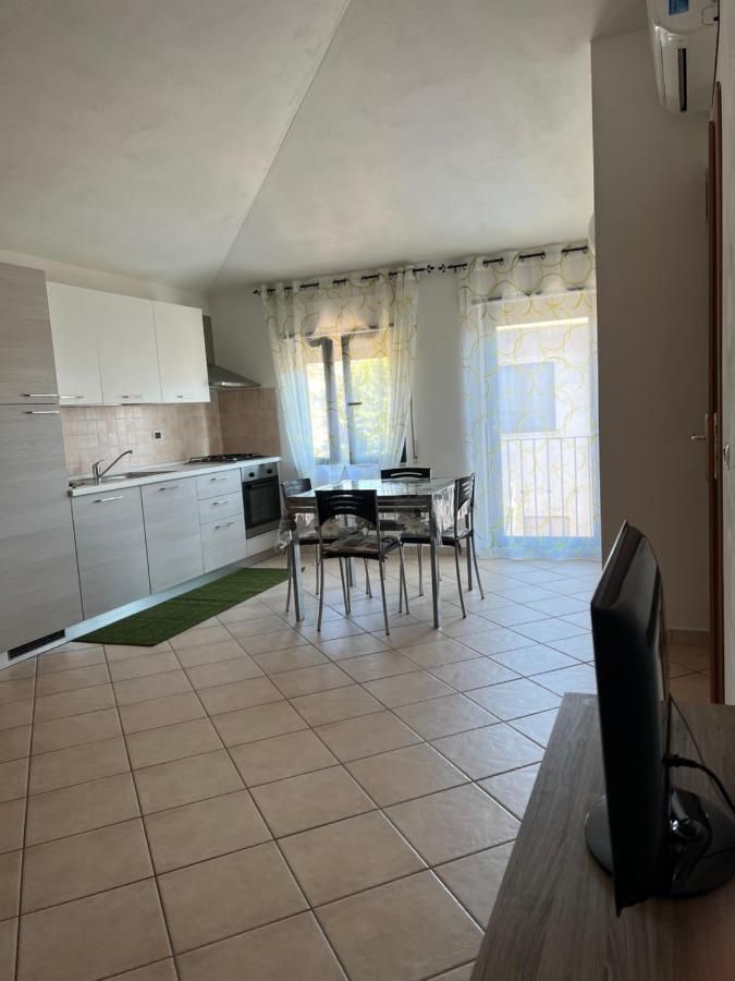 A Casa Di Olivia Apartment Girasole Luaran gambar