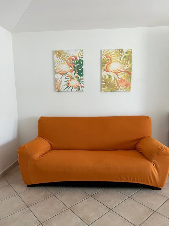 A Casa Di Olivia Apartment Girasole Luaran gambar