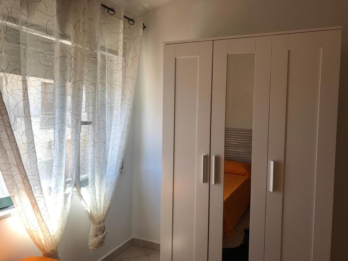 A Casa Di Olivia Apartment Girasole Luaran gambar